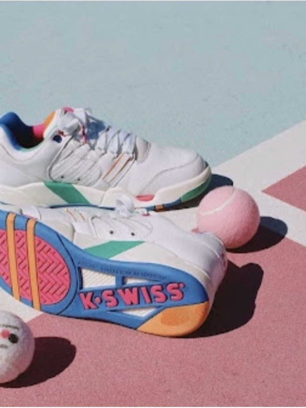 ROWING BLAZERS X K-SWISS SI-18 PREMIER Unisex Sneaker